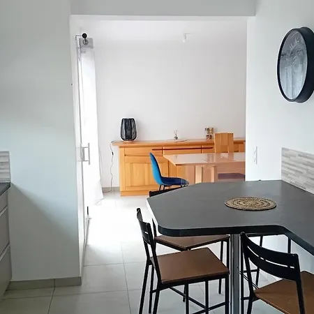 Holiday home La Broceliande 4 Bedroom House *