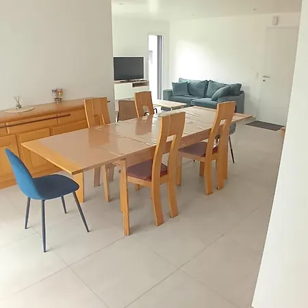 La Broceliande 4 Bedroom House Holiday home *